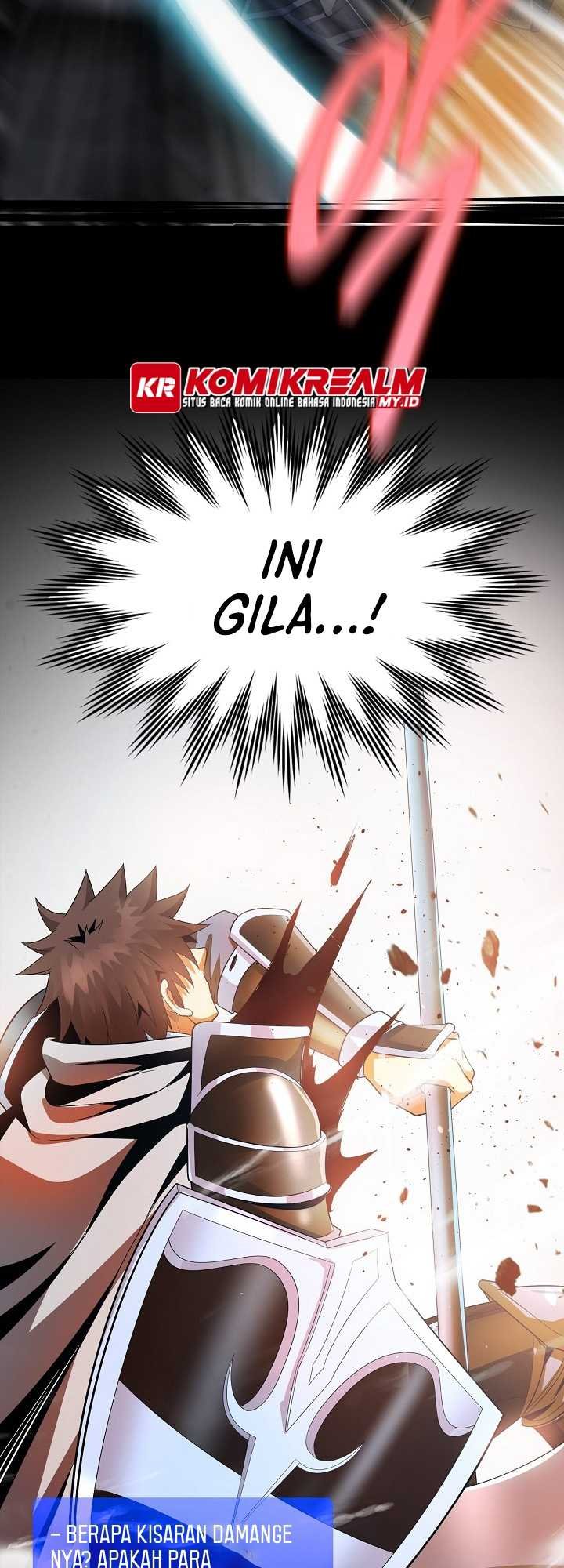 Logging in as a Monster chapter 01 halaman 77