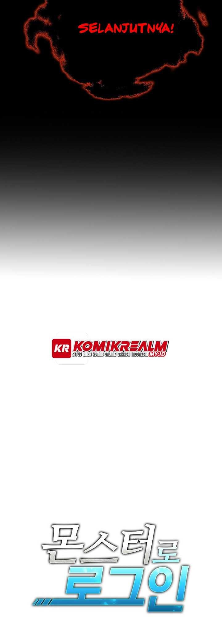Logging in as a Monster chapter 01 halaman 81