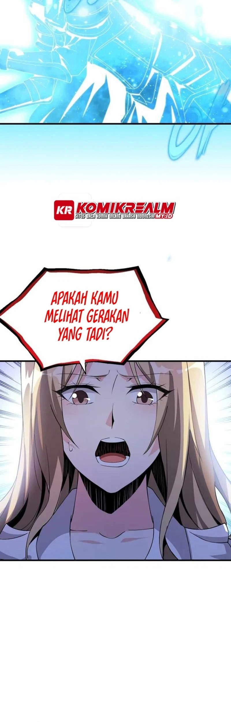Logging in as a Monster chapter 02 halaman 2