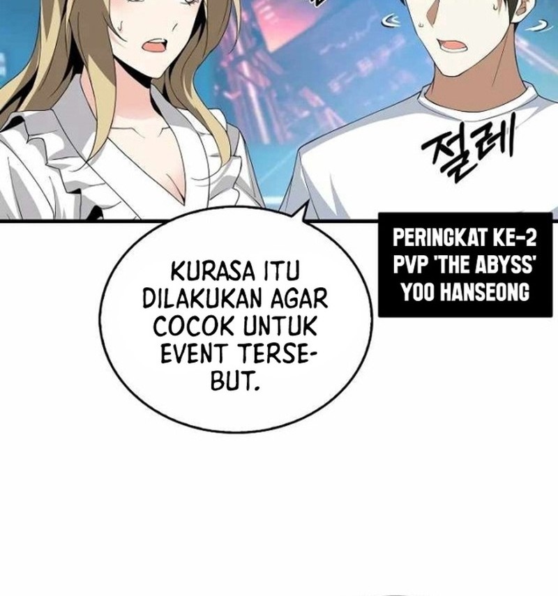 Logging in as a Monster chapter 02 halaman 4