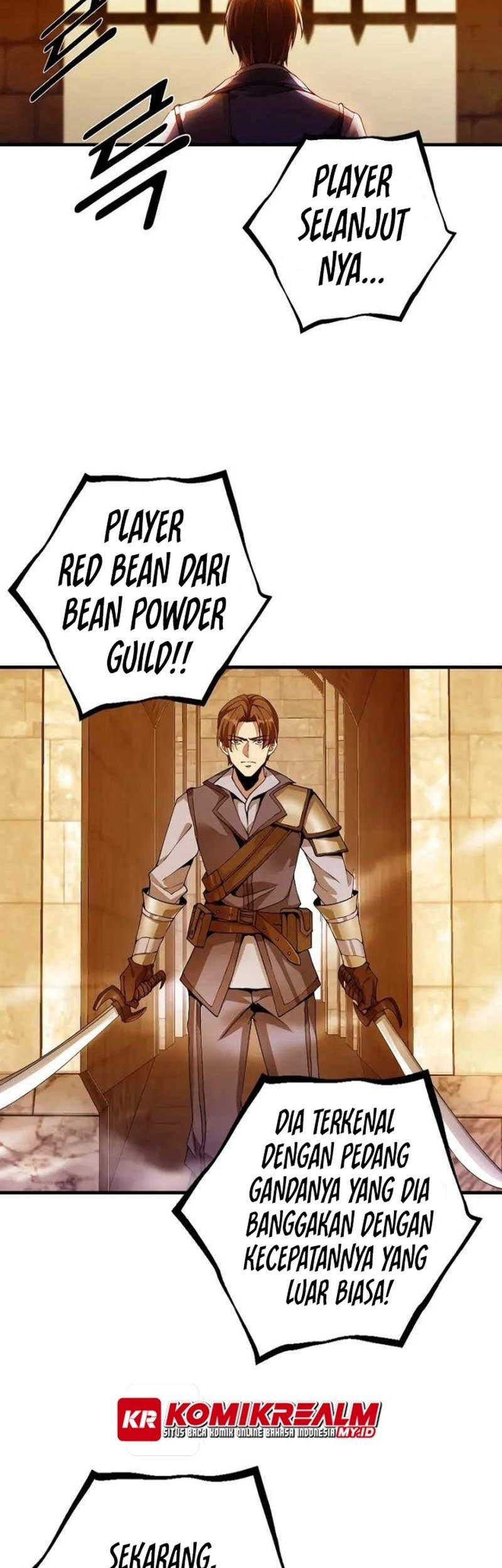 Logging in as a Monster chapter 02 halaman 7