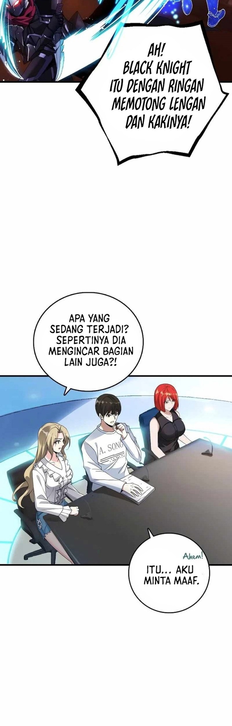 Logging in as a Monster chapter 02 halaman 10