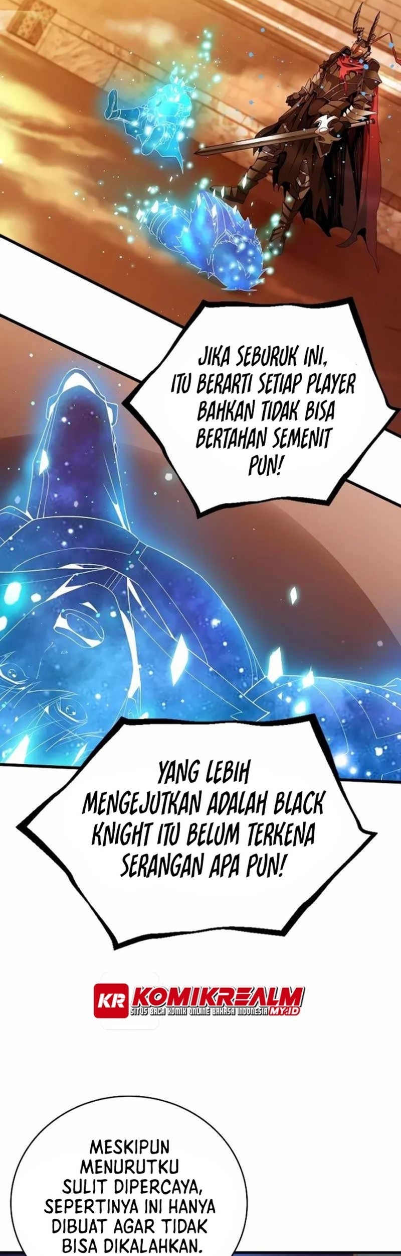 Logging in as a Monster chapter 02 halaman 13