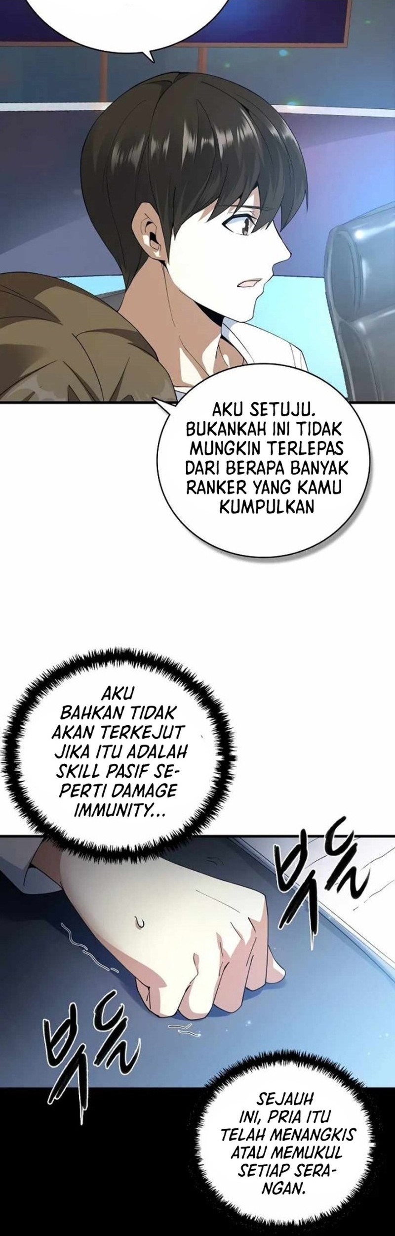 Logging in as a Monster chapter 02 halaman 14