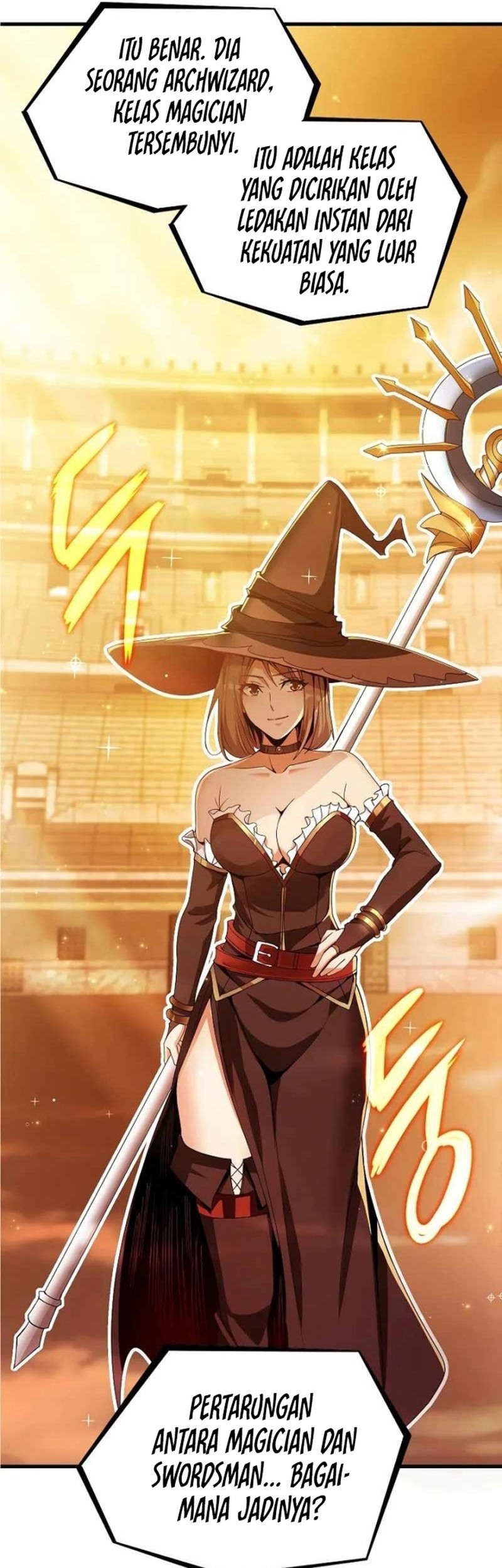 Logging in as a Monster chapter 02 halaman 17