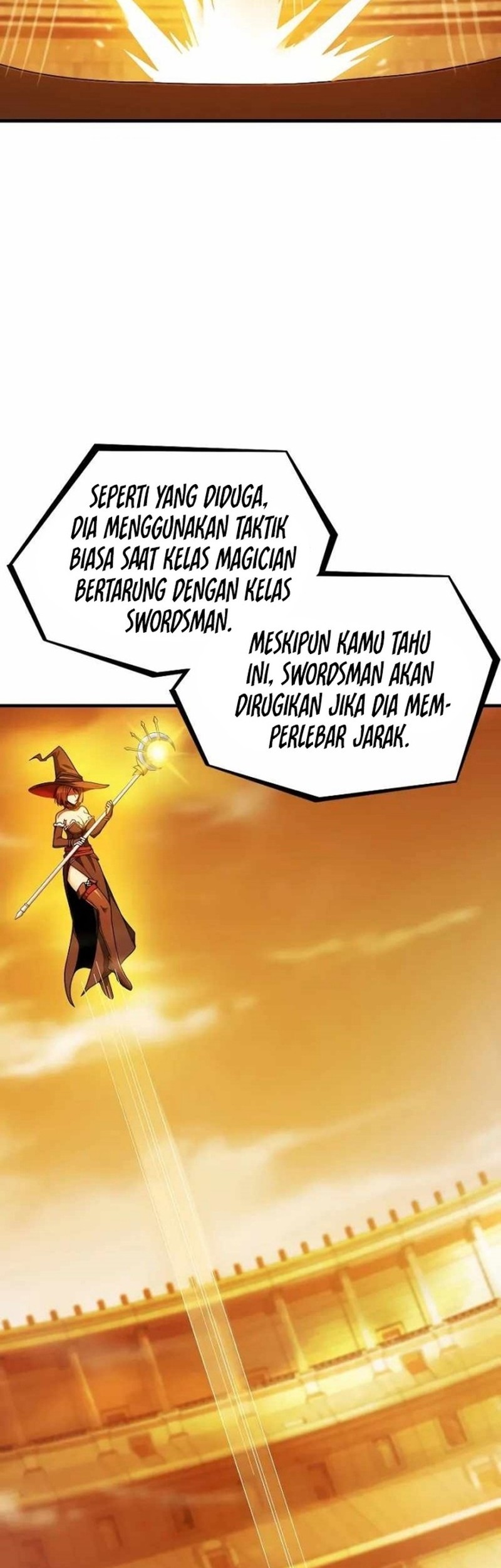 Logging in as a Monster chapter 02 halaman 19
