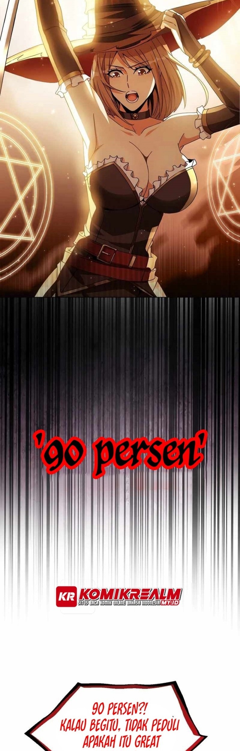 Logging in as a Monster chapter 02 halaman 22