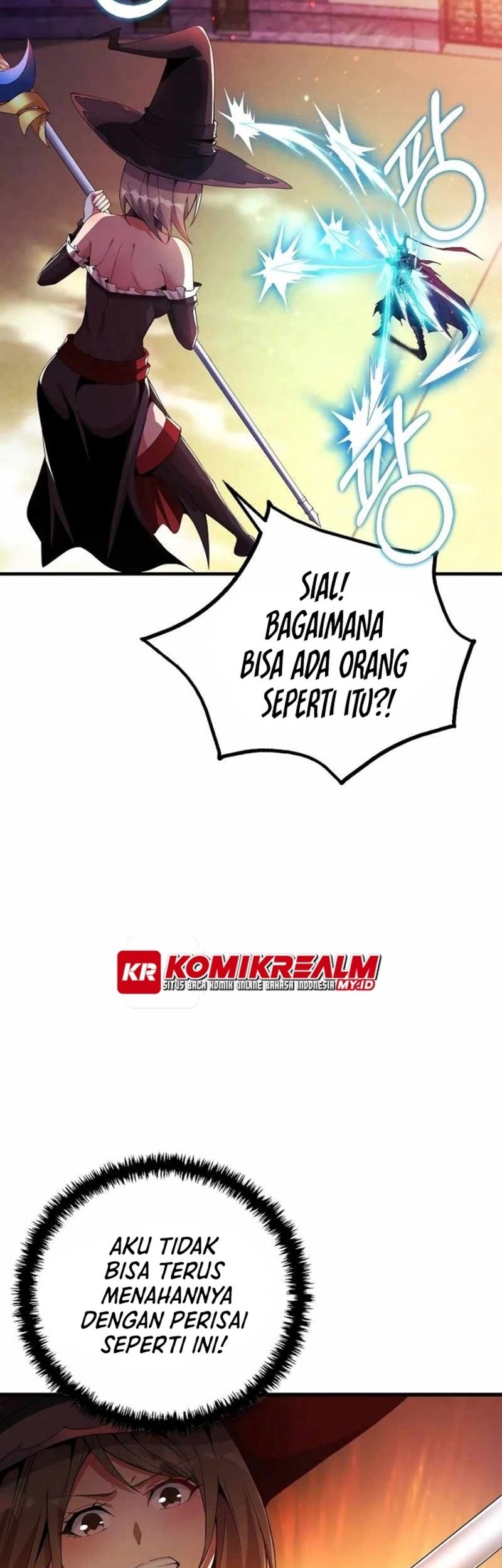 Logging in as a Monster chapter 02 halaman 27