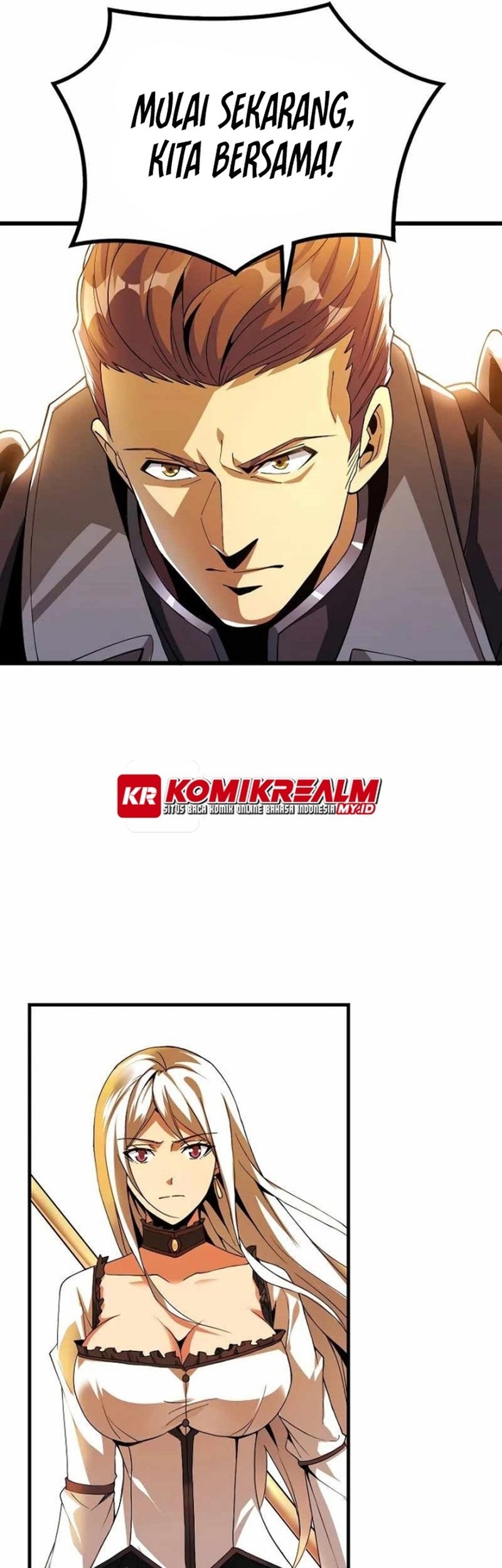Logging in as a Monster chapter 02 halaman 40