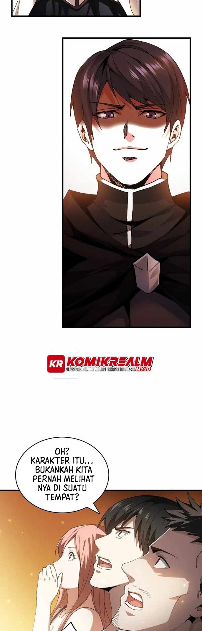 Logging in as a Monster chapter 02 halaman 41