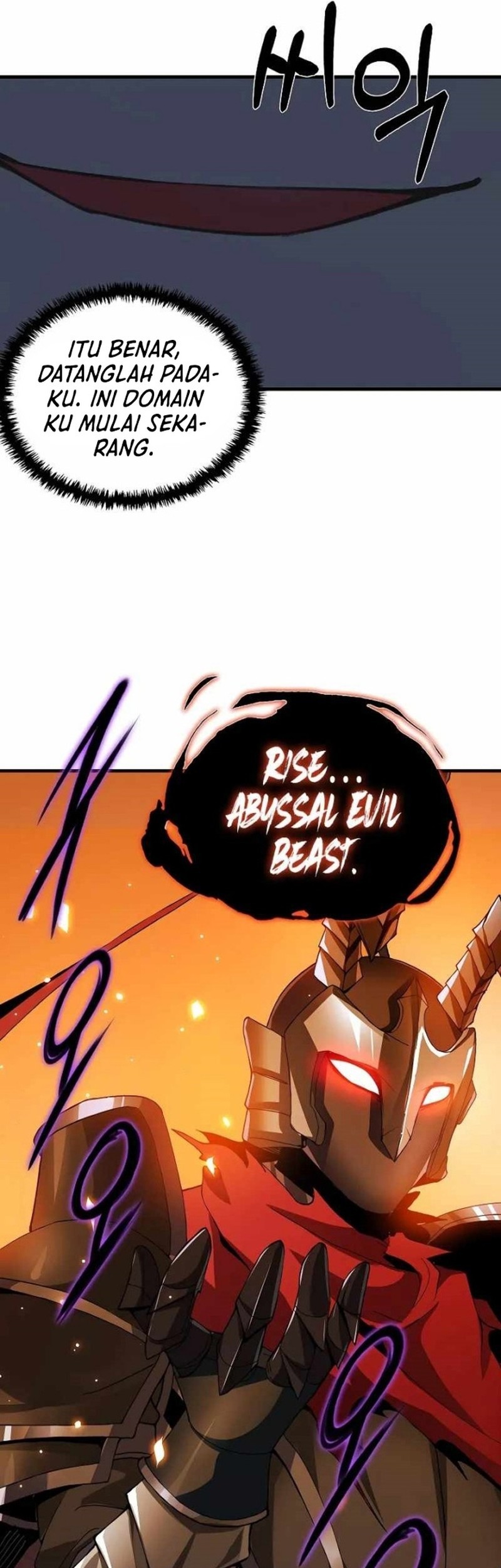 Logging in as a Monster chapter 02 halaman 44