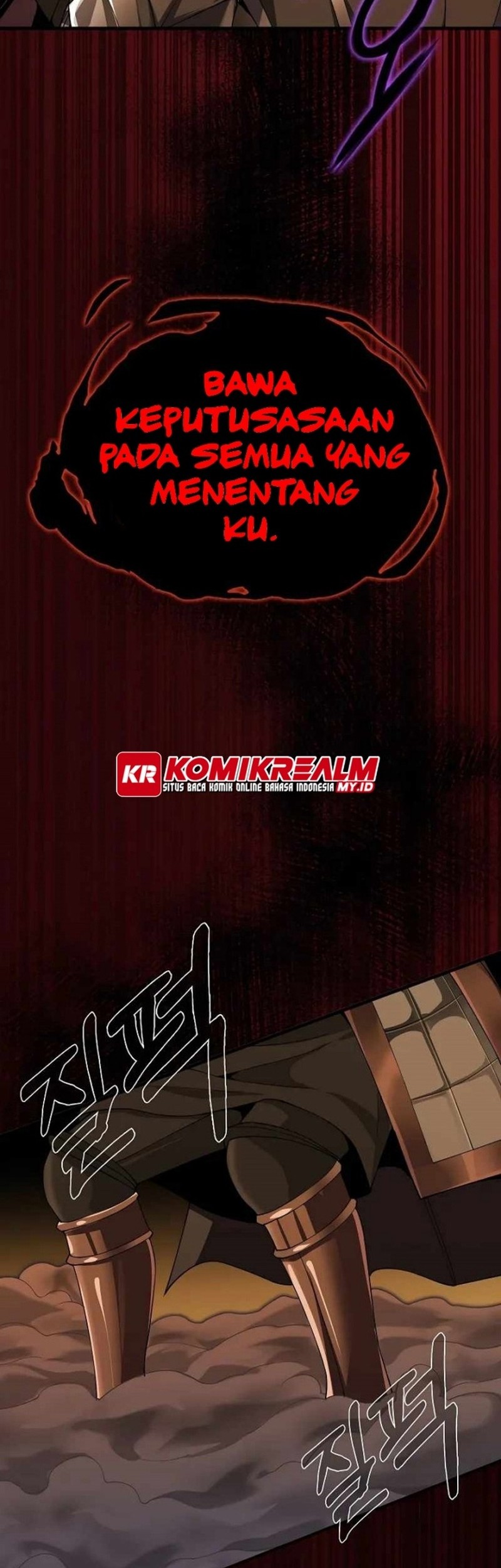 Logging in as a Monster chapter 02 halaman 45