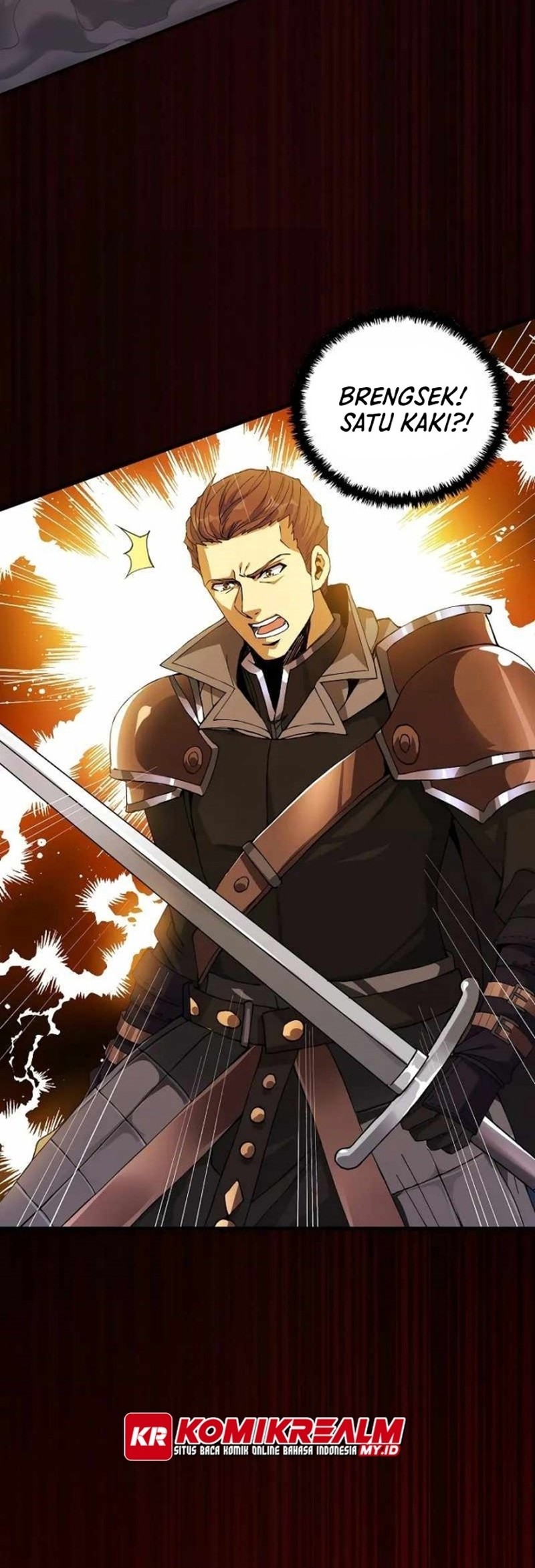 Logging in as a Monster chapter 02 halaman 46