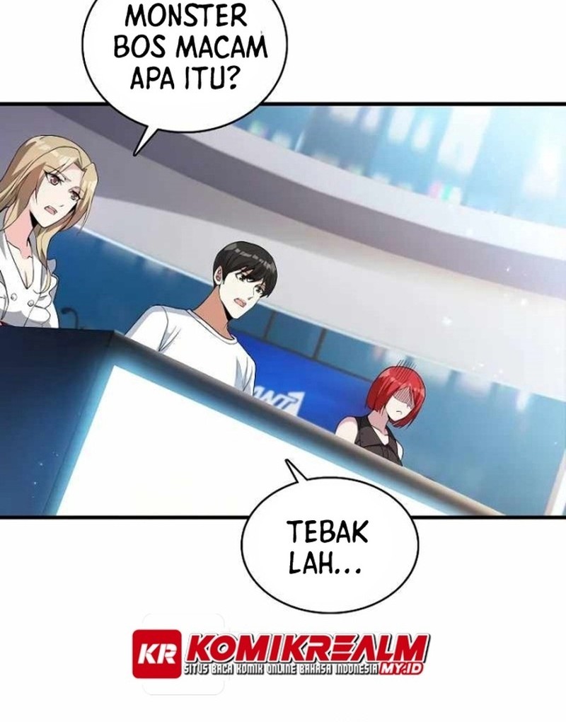 Logging in as a Monster Bab 03 halaman 12
