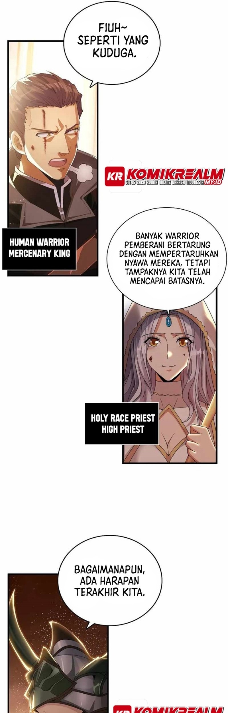 Logging in as a Monster Bab 03 halaman 16
