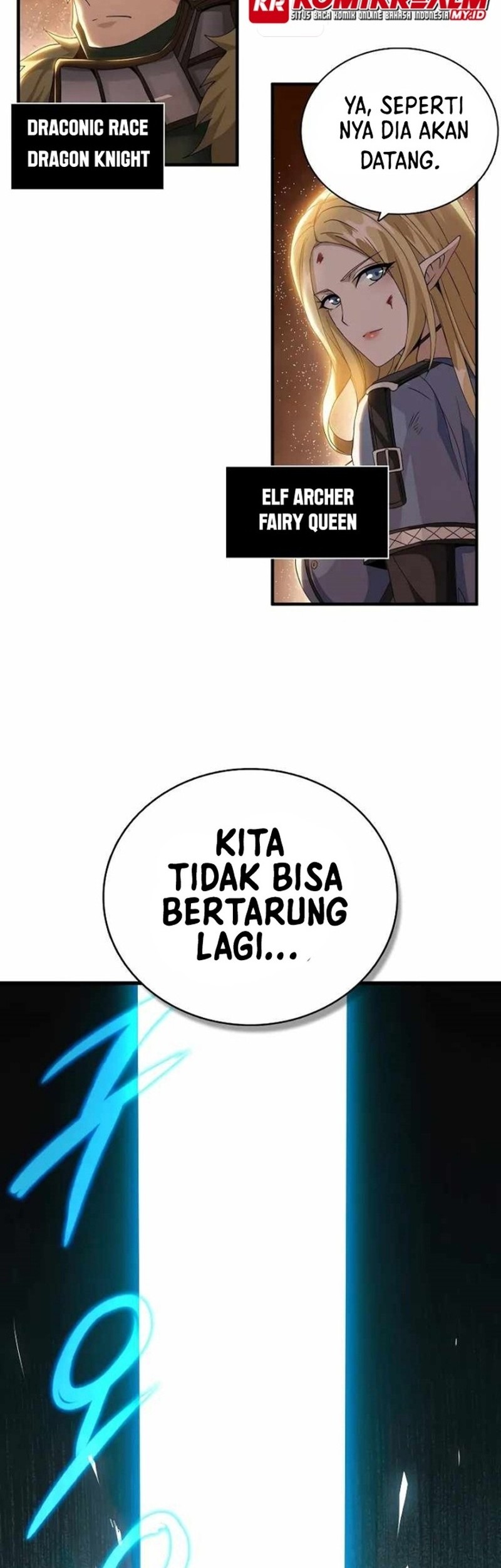 Logging in as a Monster Bab 03 halaman 17