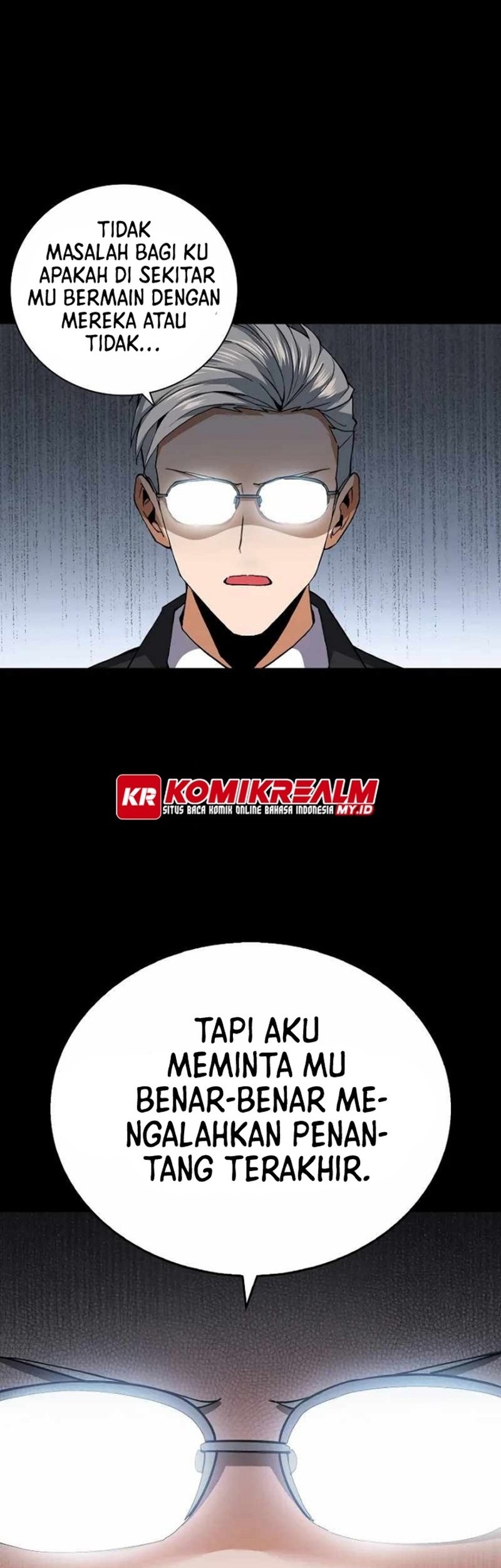 Logging in as a Monster Bab 03 halaman 24