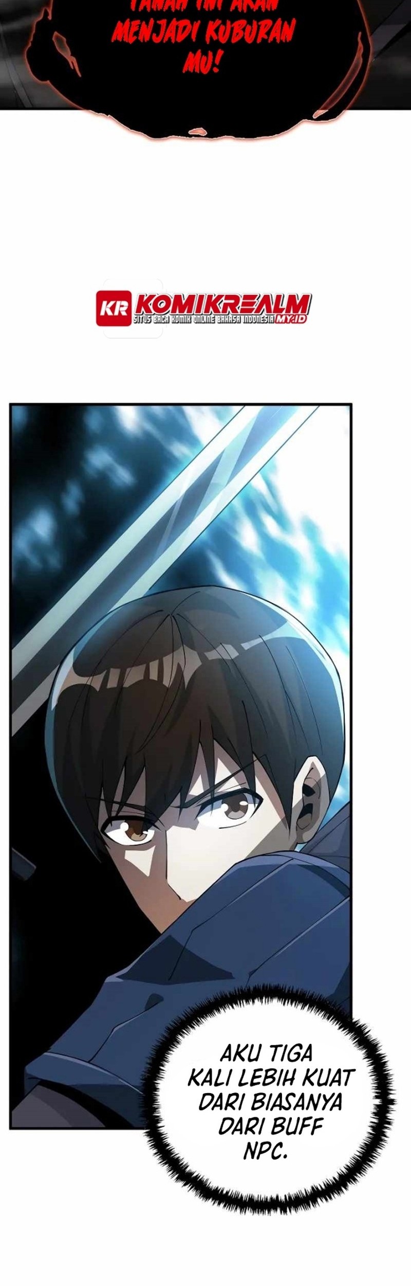 Logging in as a Monster Bab 03 halaman 26