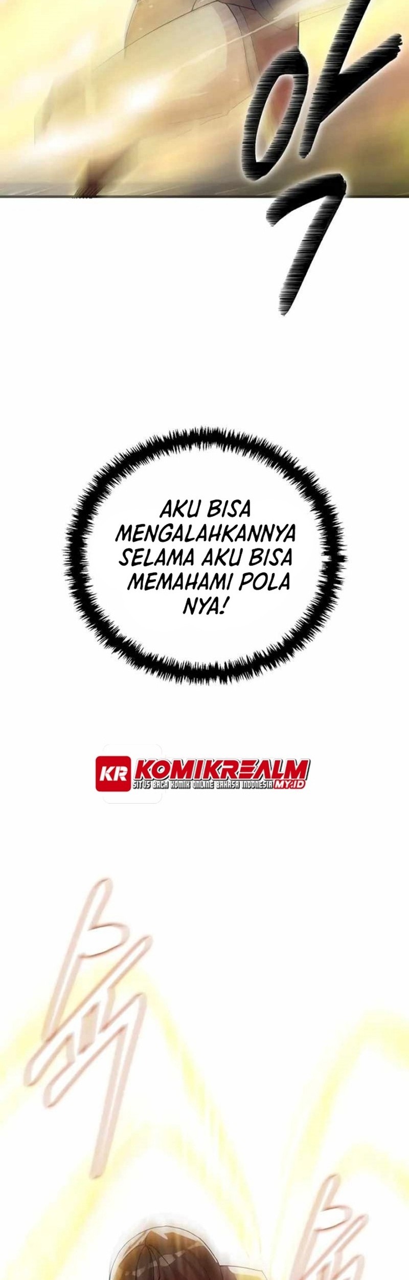 Logging in as a Monster Bab 03 halaman 29