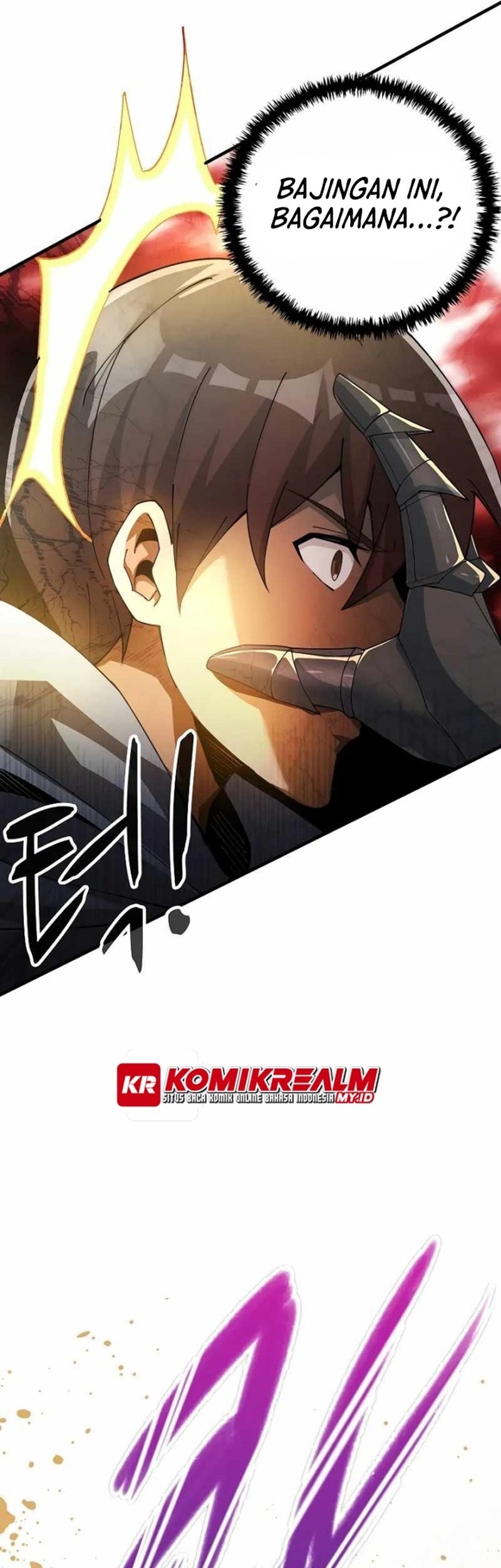 Logging in as a Monster Bab 03 halaman 38