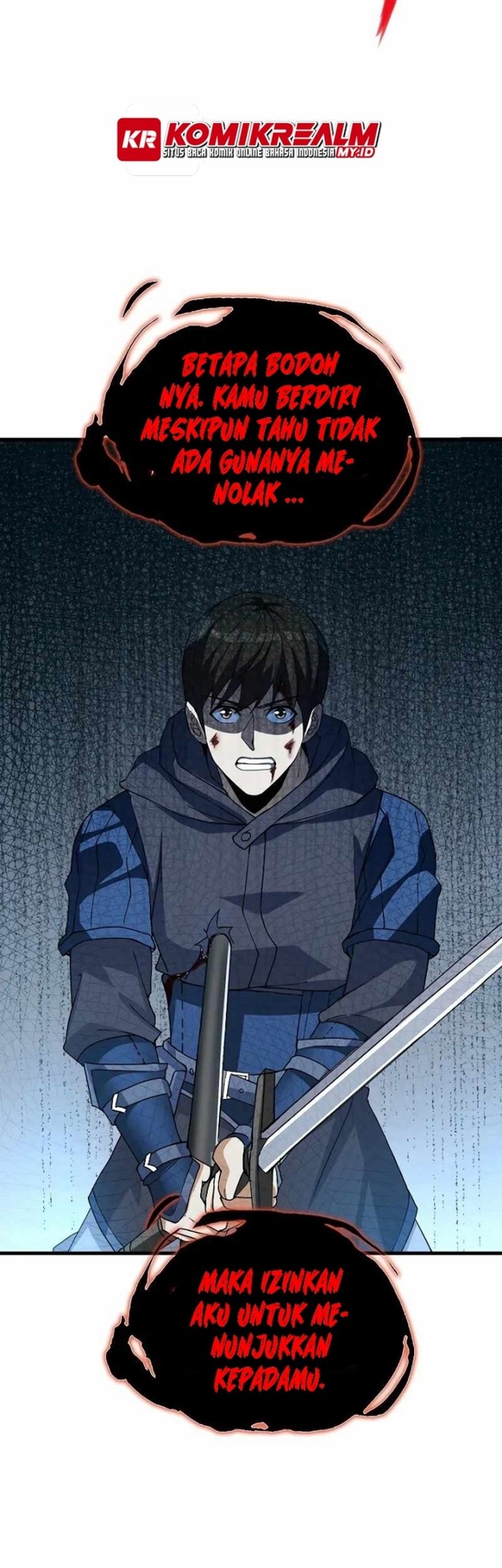 Logging in as a Monster Bab 03 halaman 44