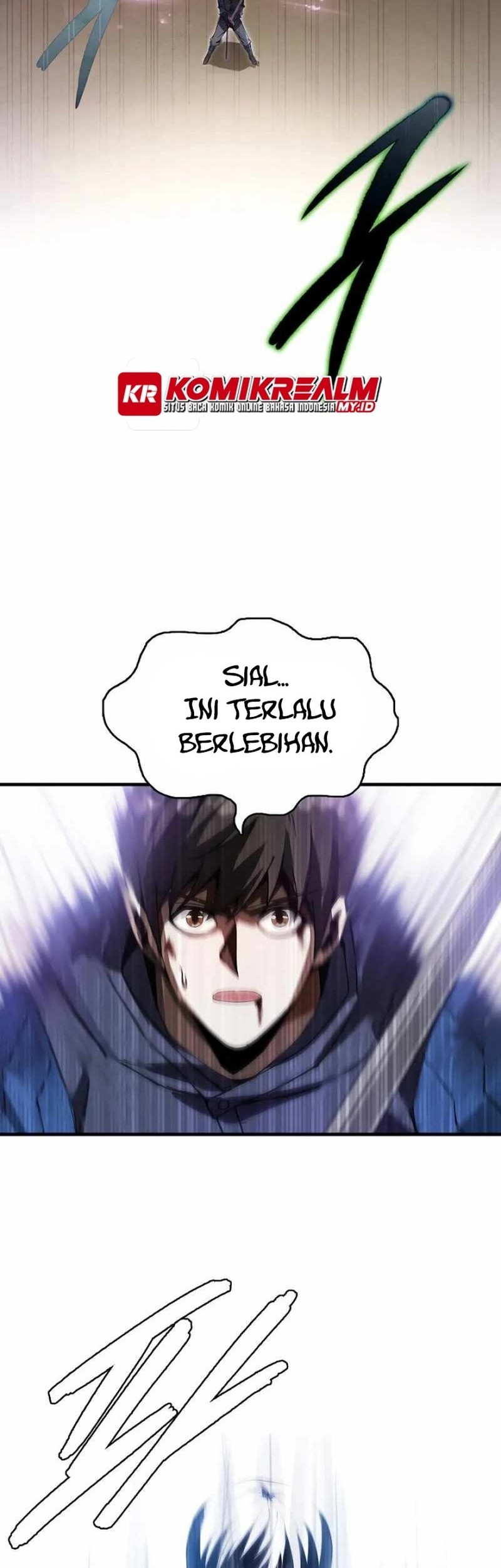 Logging in as a Monster Bab 03 halaman 51