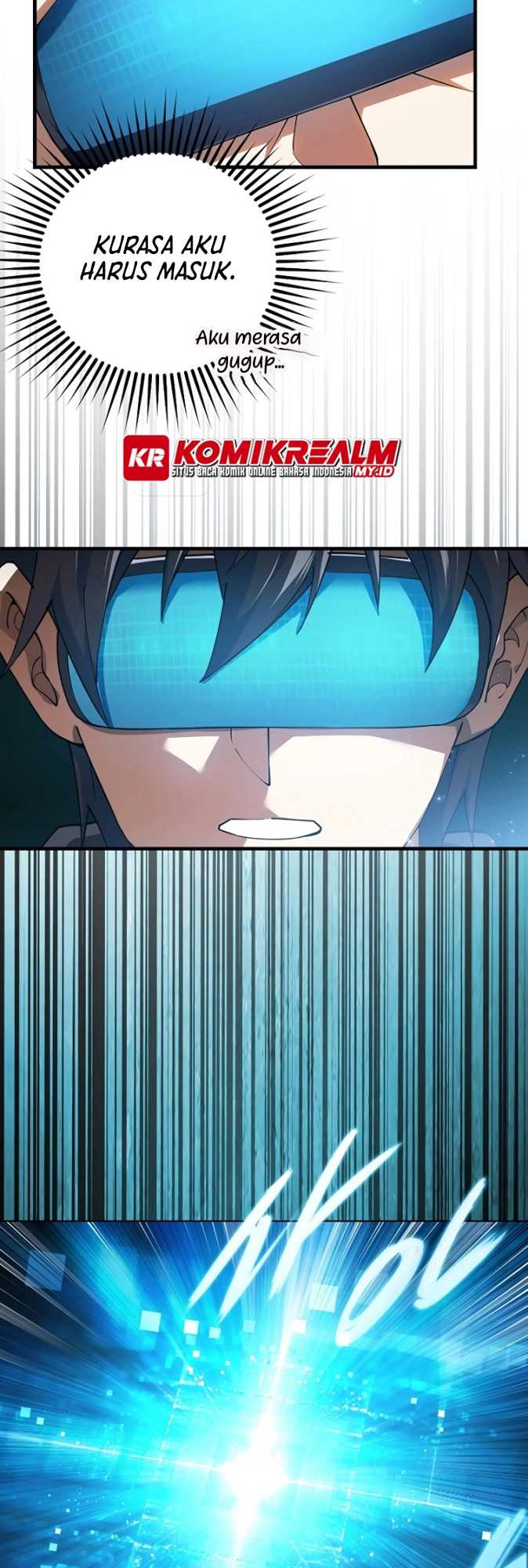 Logging in as a Monster Bab 04 halaman 5