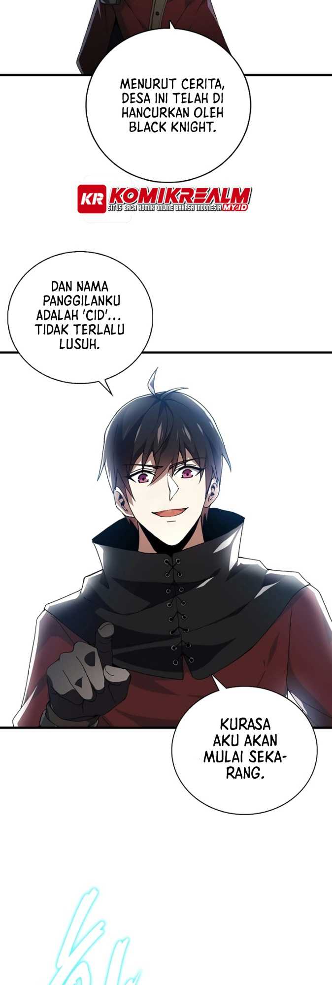 Logging in as a Monster Bab 04 halaman 9