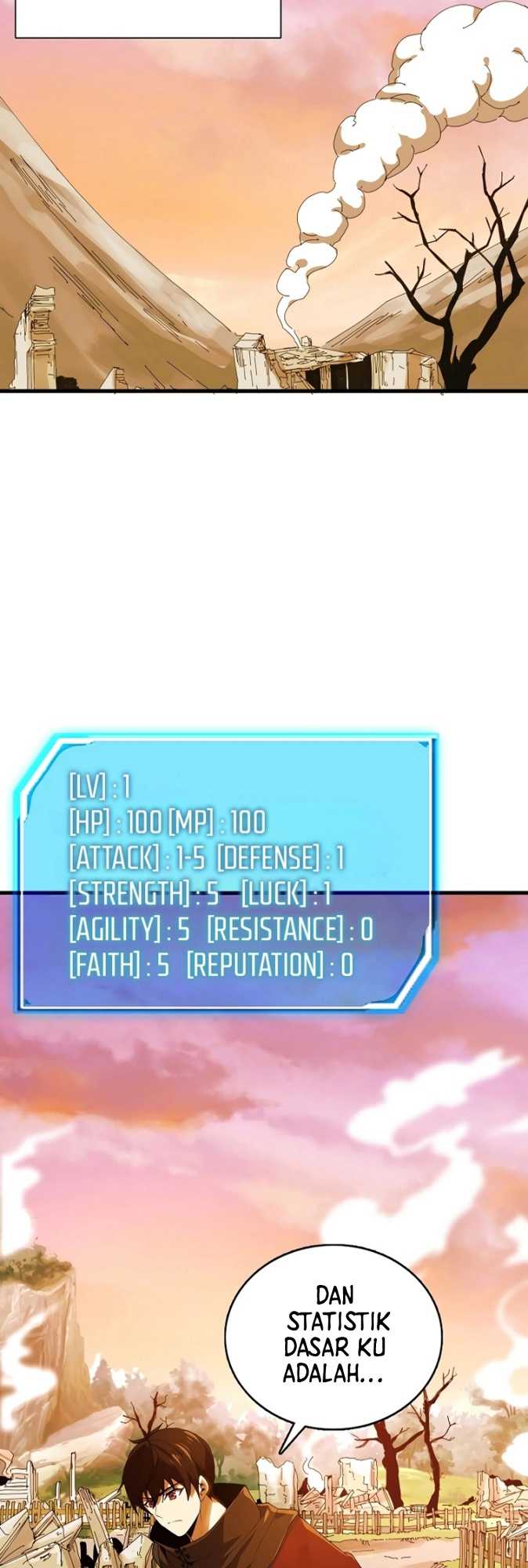 Logging in as a Monster Bab 04 halaman 11