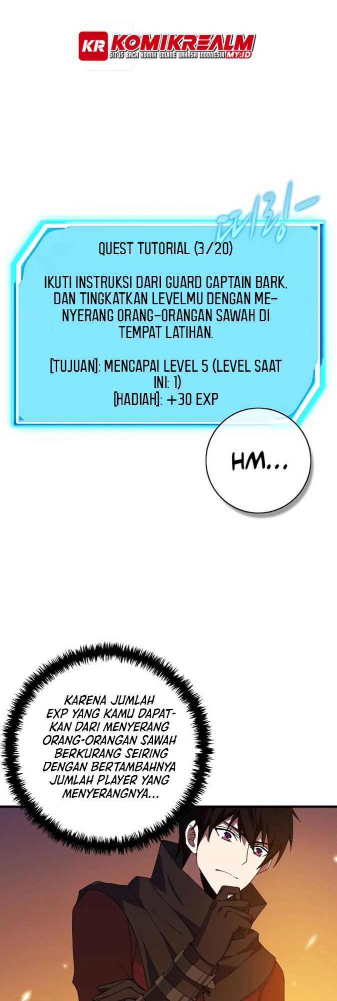 Logging in as a Monster Bab 04 halaman 15