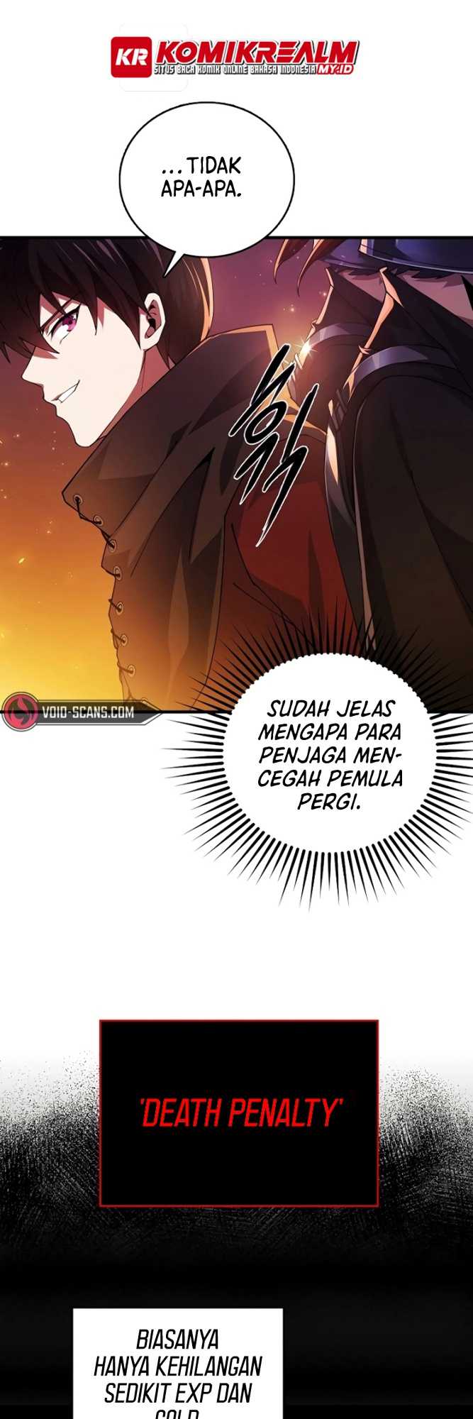 Logging in as a Monster Bab 04 halaman 19