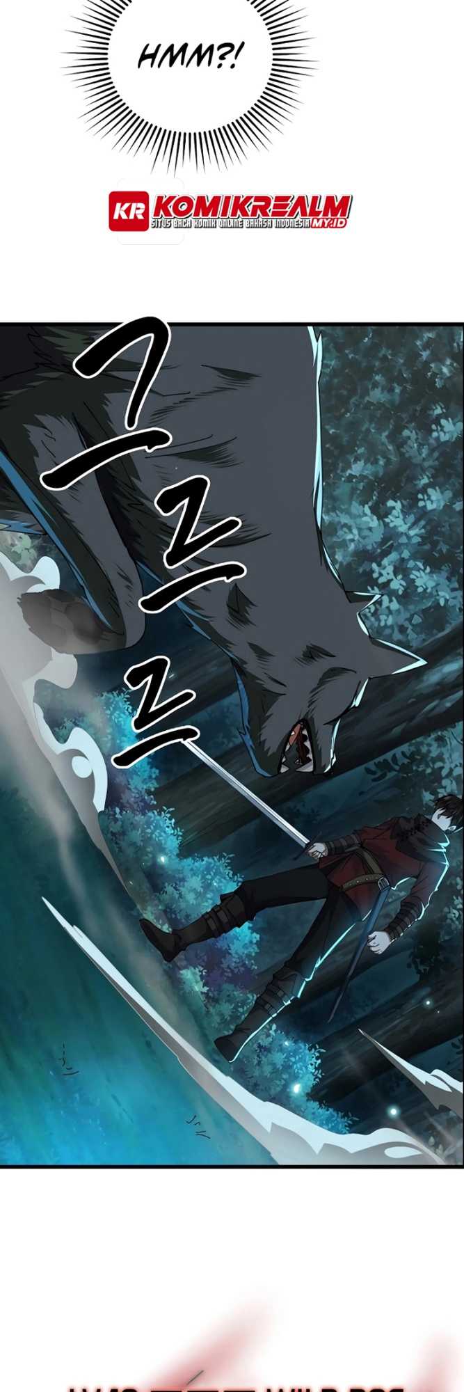 Logging in as a Monster Bab 04 halaman 27