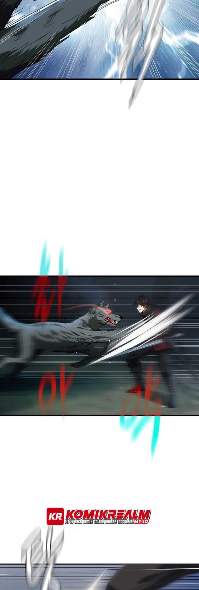Logging in as a Monster Bab 04 halaman 33