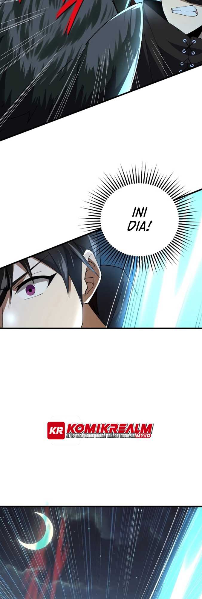 Logging in as a Monster Bab 04 halaman 37