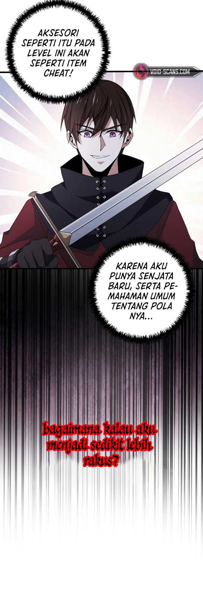 Logging in as a Monster Bab 04 halaman 42
