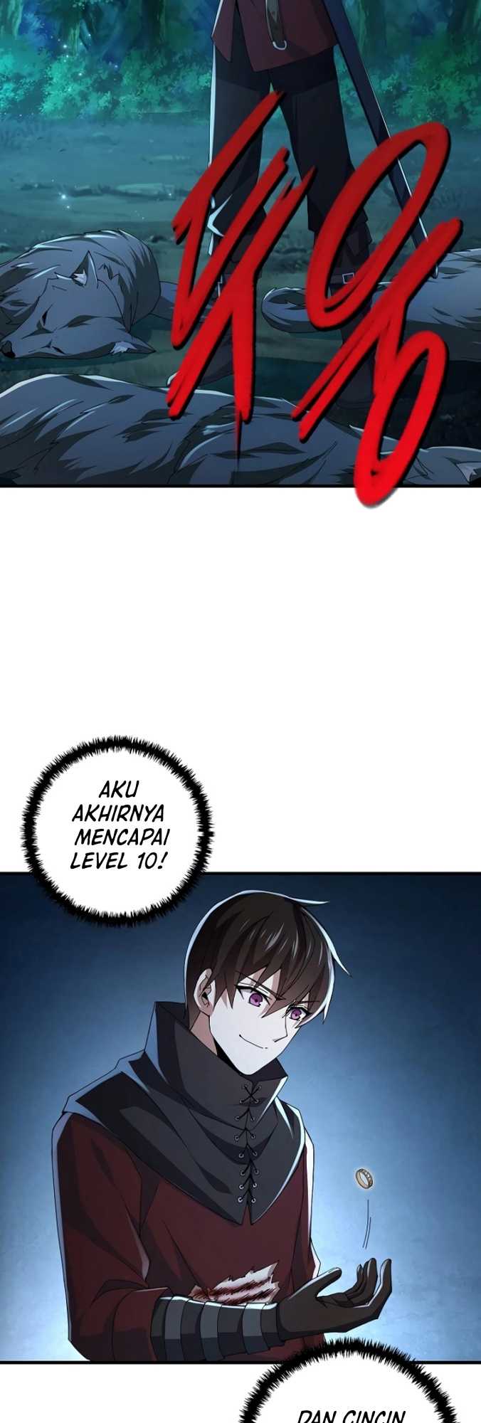 Logging in as a Monster Bab 04 halaman 44