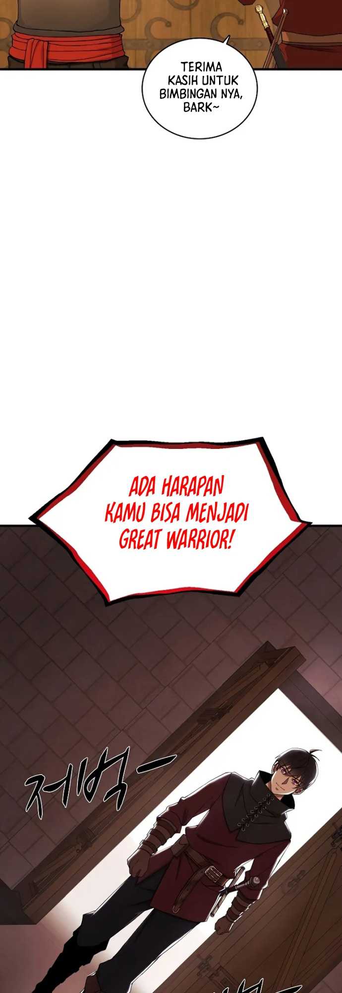 Logging in as a Monster Bab 05 halaman 6