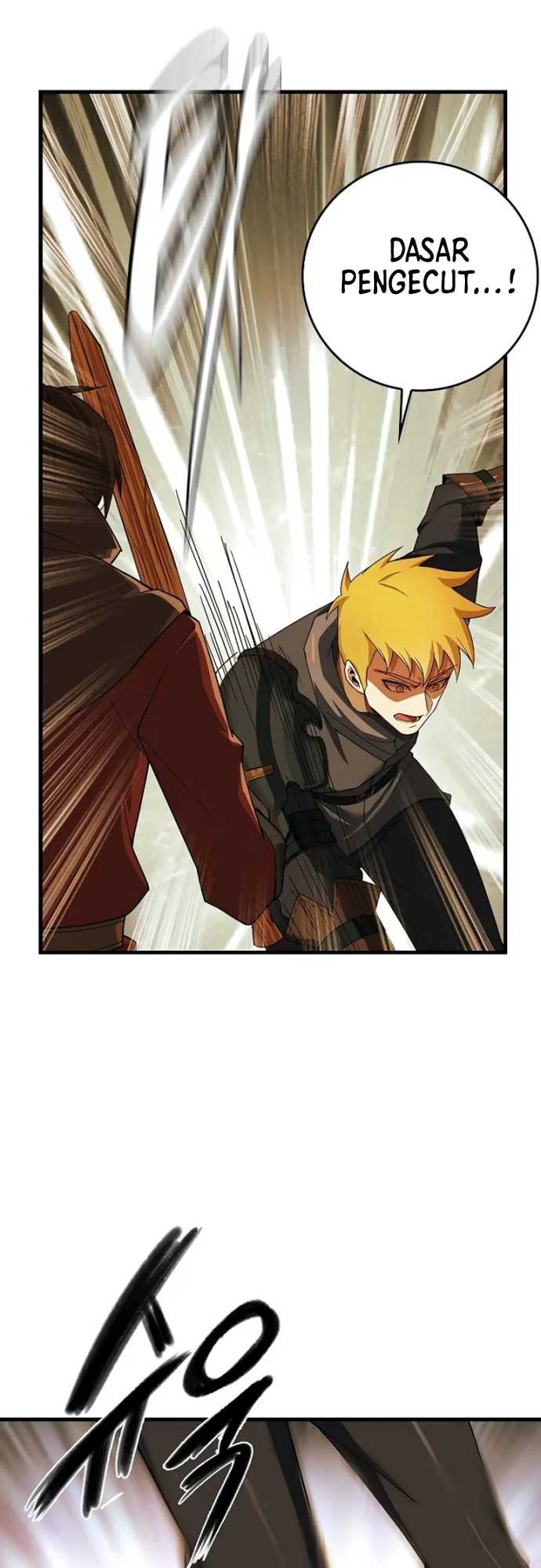 Logging in as a Monster Bab 05 halaman 13
