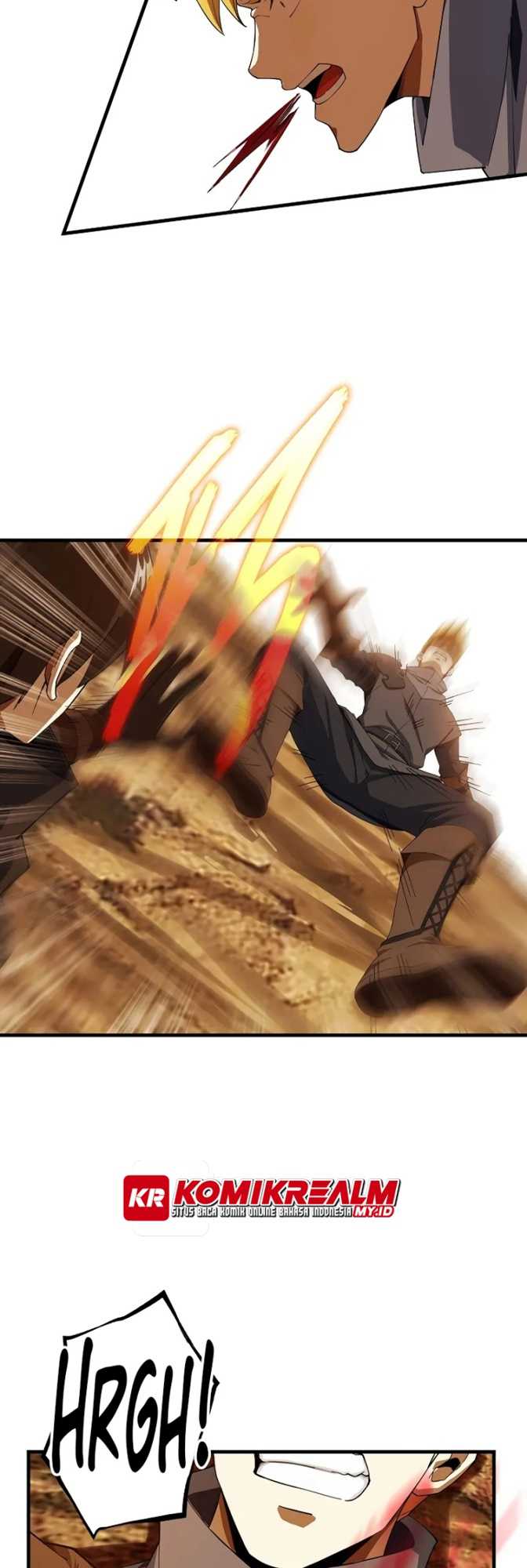 Logging in as a Monster Bab 05 halaman 18