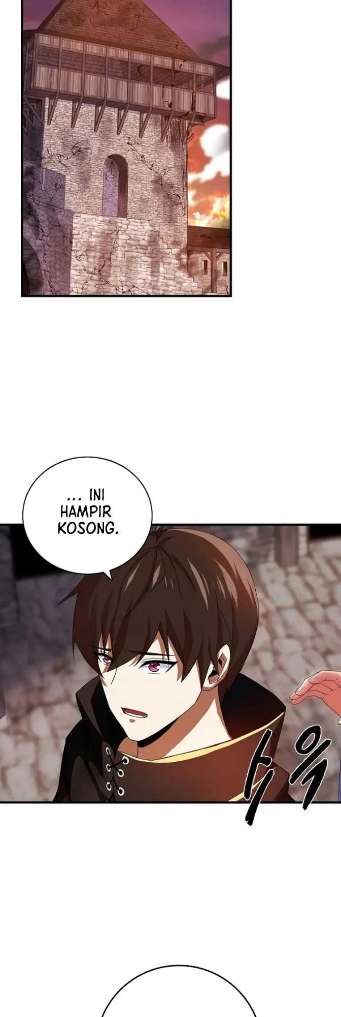 Logging in as a Monster Bab 05 halaman 25