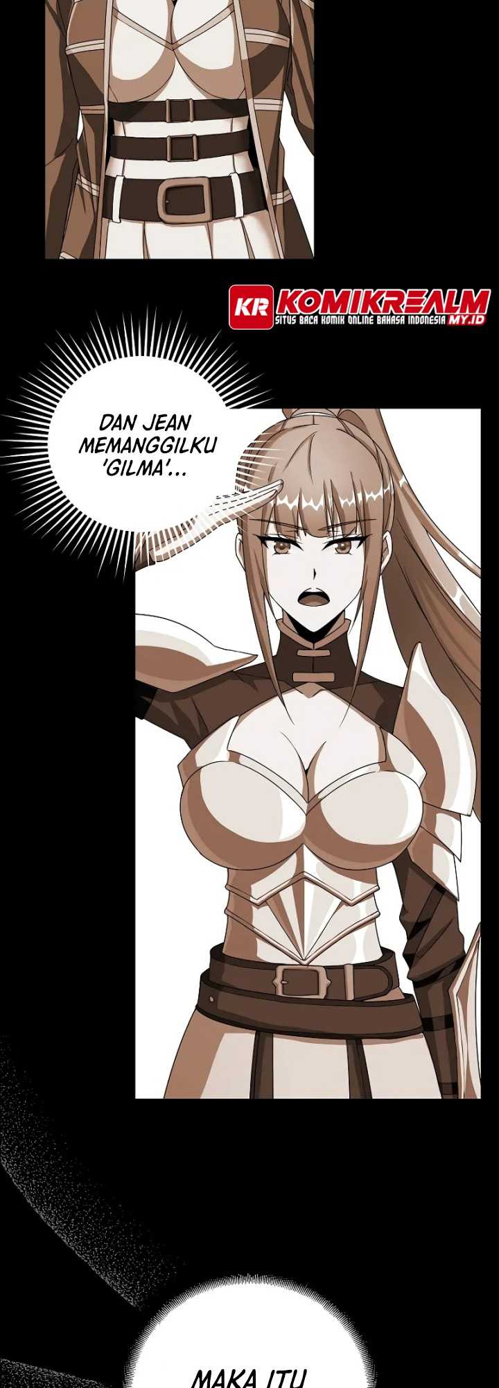 Logging in as a Monster Bab 05 halaman 32