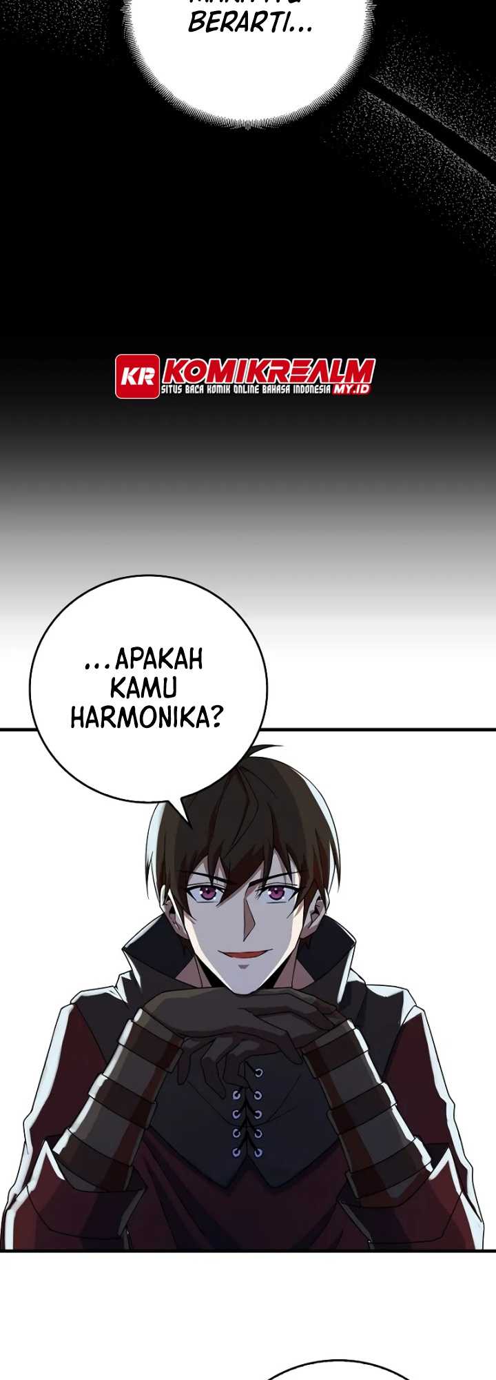 Logging in as a Monster Bab 05 halaman 33