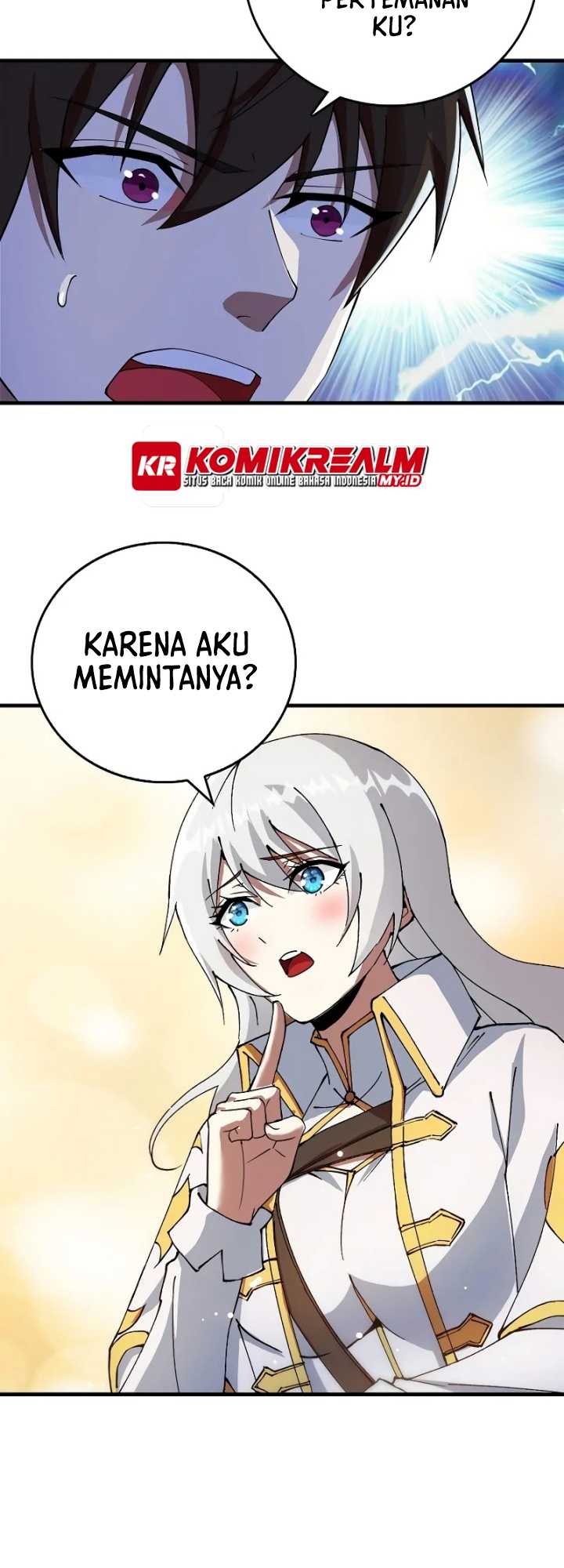 Logging in as a Monster Bab 05 halaman 37