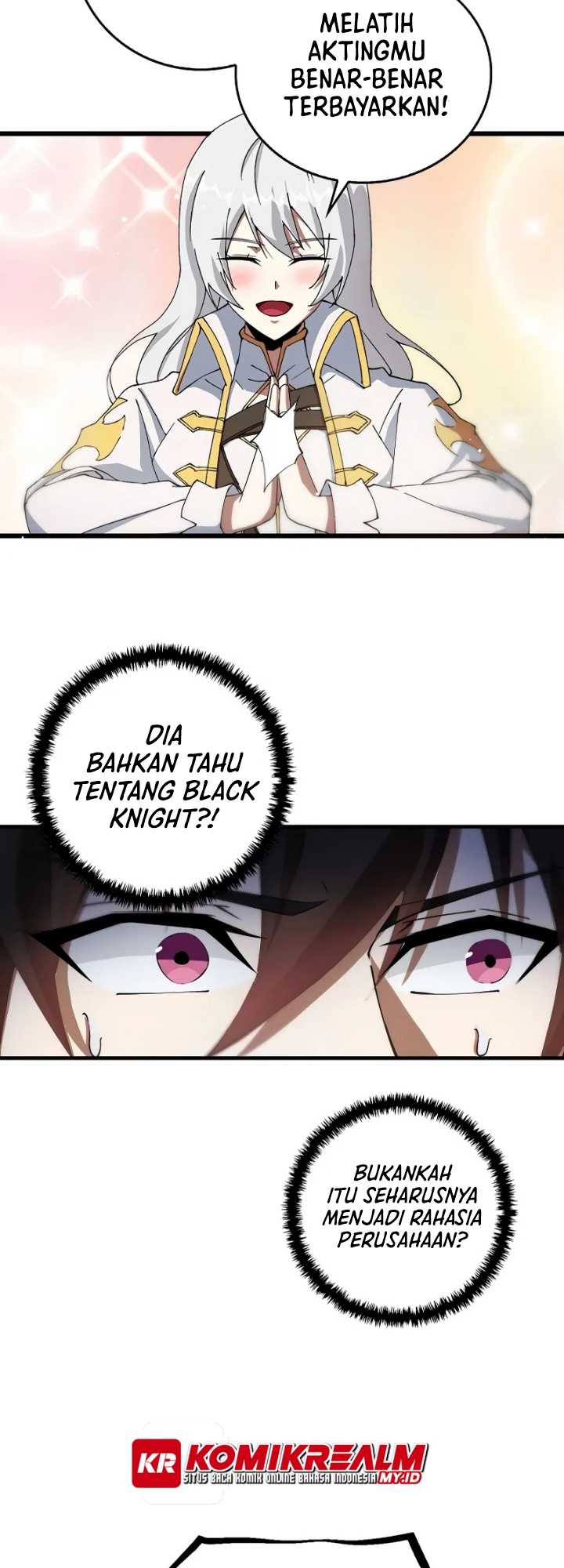 Logging in as a Monster Bab 05 halaman 40