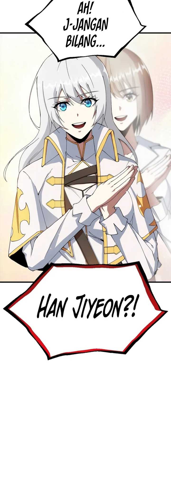 Logging in as a Monster Bab 05 halaman 41