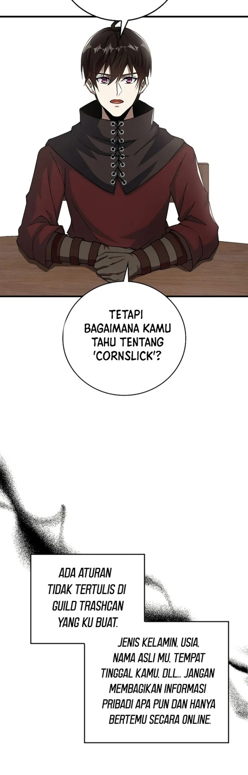Logging in as a Monster Bab 06 halaman 3