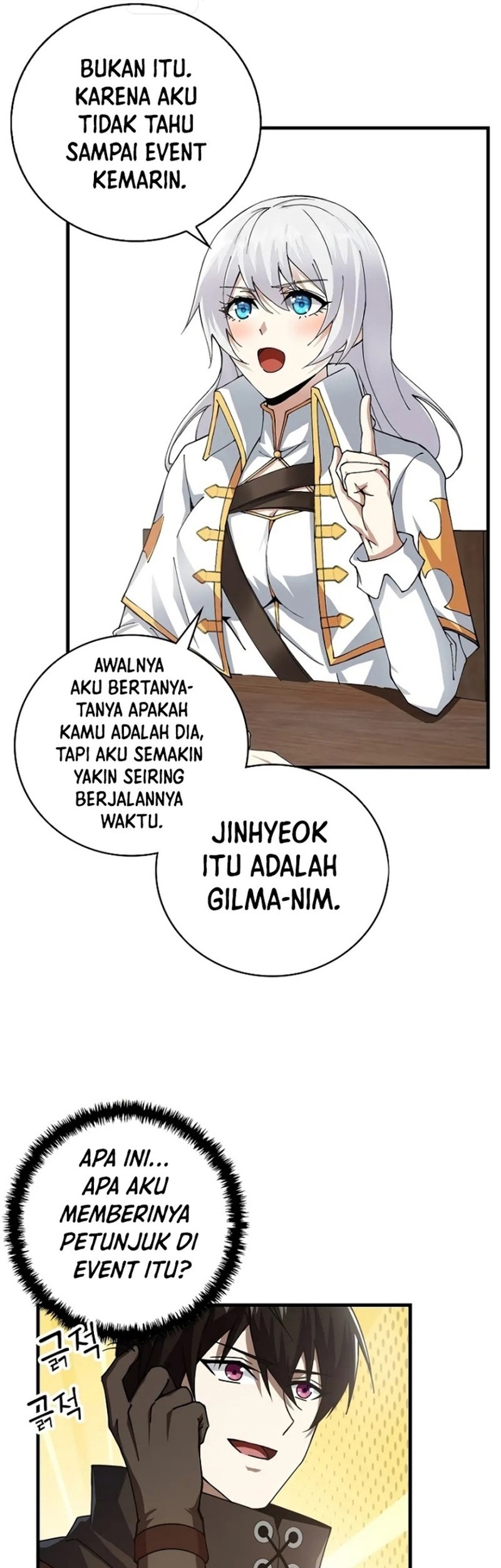 Logging in as a Monster Bab 06 halaman 5
