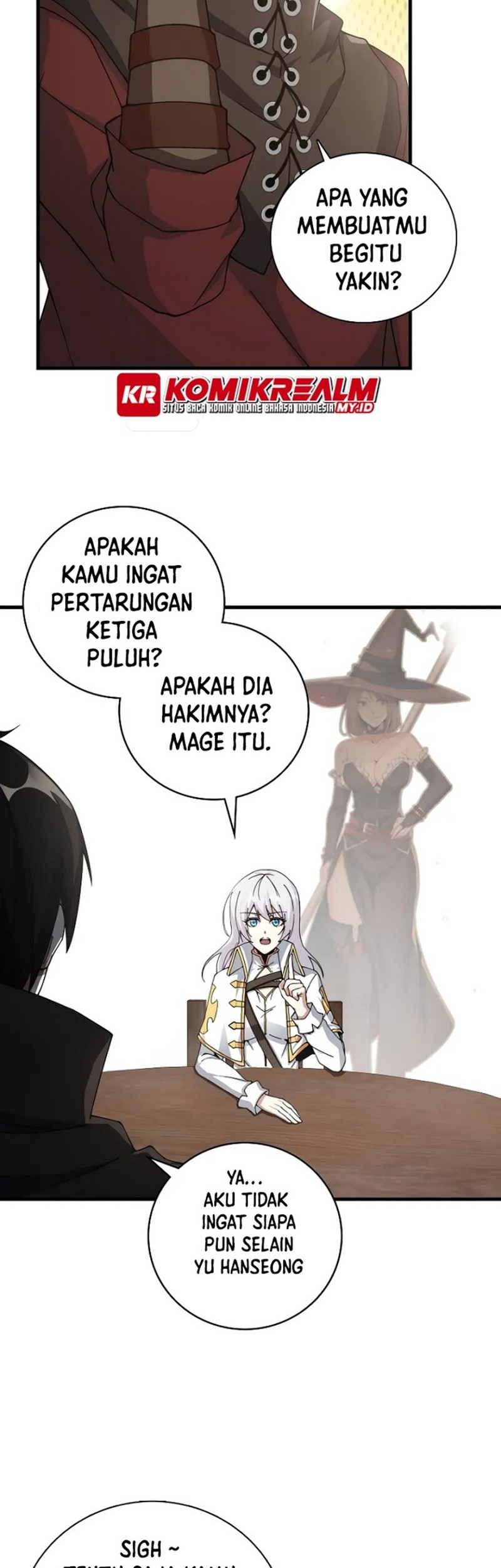 Logging in as a Monster Bab 06 halaman 6