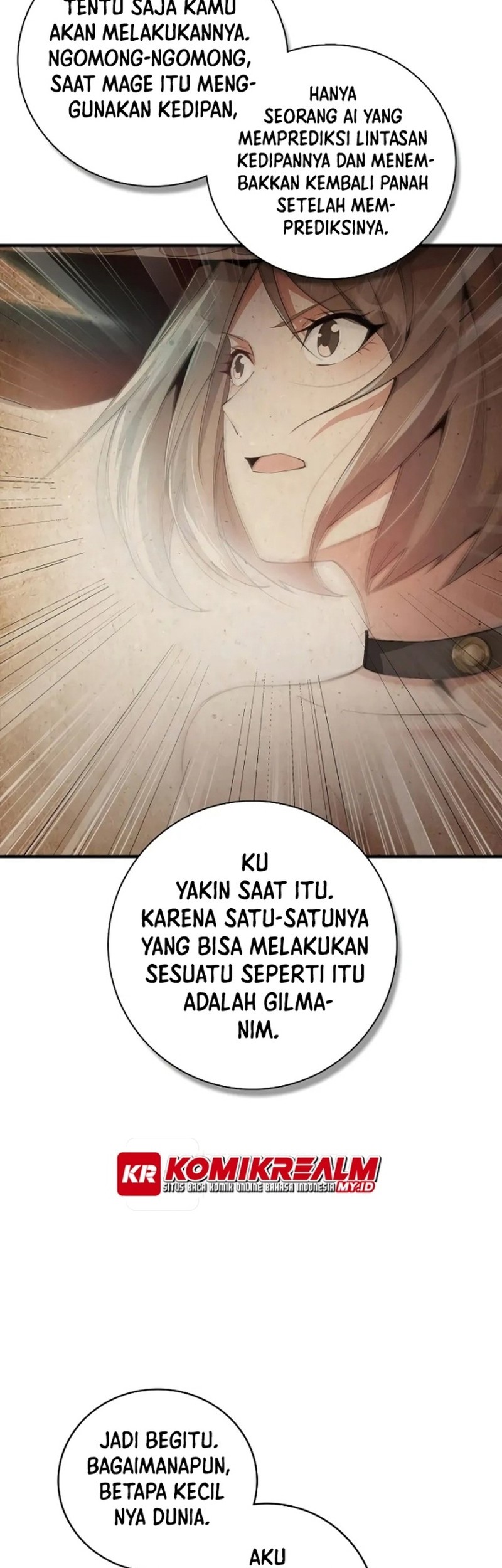 Logging in as a Monster Bab 06 halaman 7