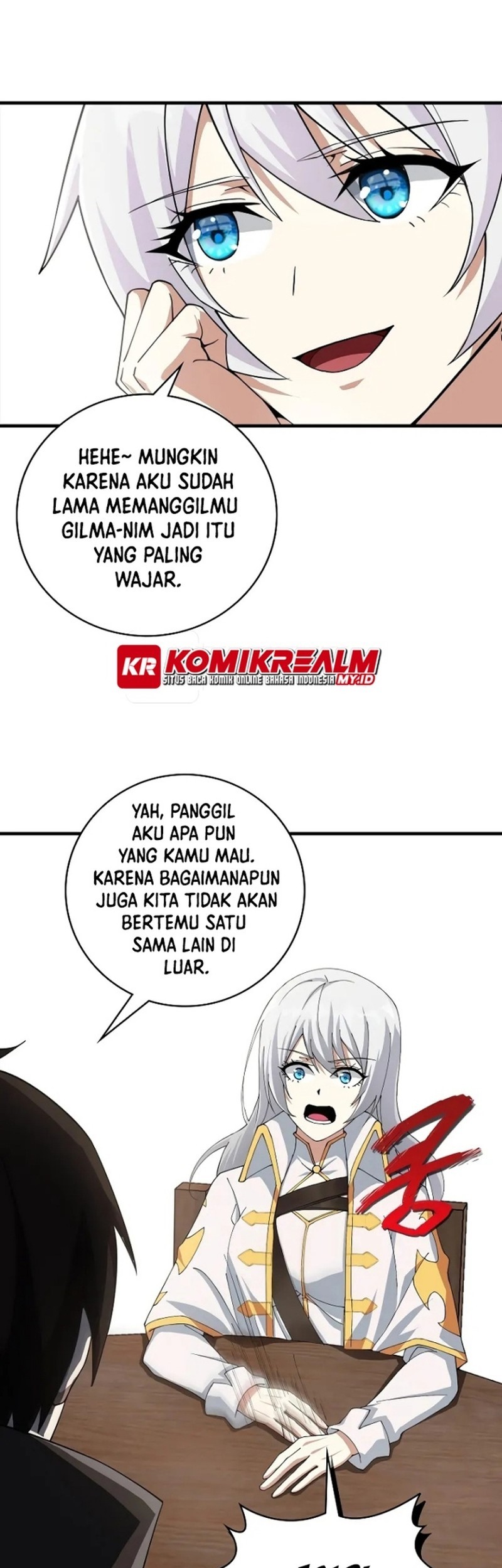 Logging in as a Monster Bab 06 halaman 9